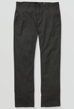 Volcom - Frickin Modern Stretch Chino Pants | Charcoal Heather