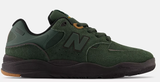 New Balance - Numeric Tiago Lemos 1010 Shoes | Forest Black