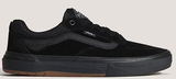 Vans - Kyle Walker Wafflecup Shoes | Blackout