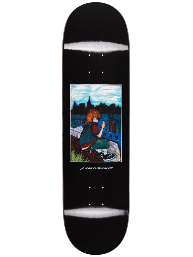 Limosine - Nelly Morville 'The Water' 8.5