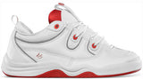 éS - Two Nine 8 Shoes | White Red
