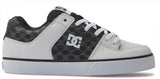 DC - Pure Shoes | Black White (Monogram)