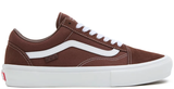 Vans - Skate Old Skool Shoes | Brown (Nick Michel)