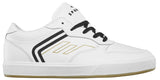 Emerica - KSL G6 Shoes | White Black (This Is Skateboarding)