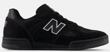 New Balance - Numeric Tom Knox 600 Shoes | Black White
