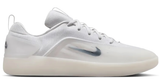 Nike SB - Nyjah 4 Shoes | White Black