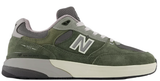 New Balance - Numeric Andrew Reynolds 933 Shoes | Olive
