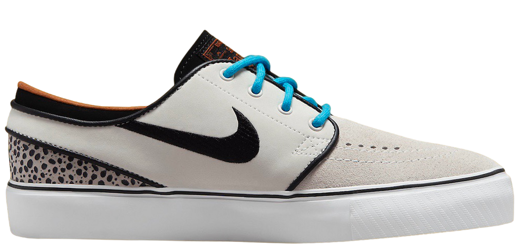 Nike SB Janoski OG Phantom Safari Olympic Electric