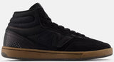 New Balance - Numeric 440 High V2 Shoes | Black Gum