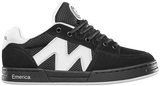 Emerica - OG-1 Shoes | Black White