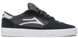 Lakai - Cambridge Shoes | Charcoal