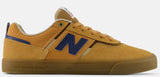 New Balance - Numeric Jamie Foy 306 Shoes | Baked Clay Gum