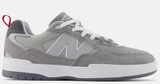 New Balance - Numeric Tiago Lemos 808 Shoes | Grey White (Grey Day)