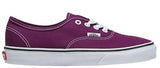 Vans - Authentic Shoes | Dark Purple (Color Theory)