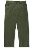 Volcom - Fat Tony Kraftsmen Pants | Squadron Green
