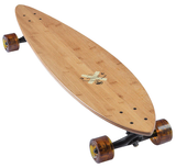 Arbor - Bamboo Fish 37" Pintail Longboard