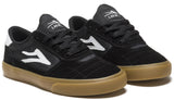 Lakai - Kids Cambridge Shoes | Black Gum