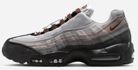 Nike SB - Air Max 95 Shoes | Black Cacao Wow – Plusskateshop.com Nike SB - Air Max 95 Shoes | Black Cacao Wow – Plusskateshop.com