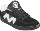 Emerica - OG-1 Shoes | Black White