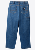 Dickies - Mike Anderson Loose Fit Denim Pant | Stonewashed Indigo