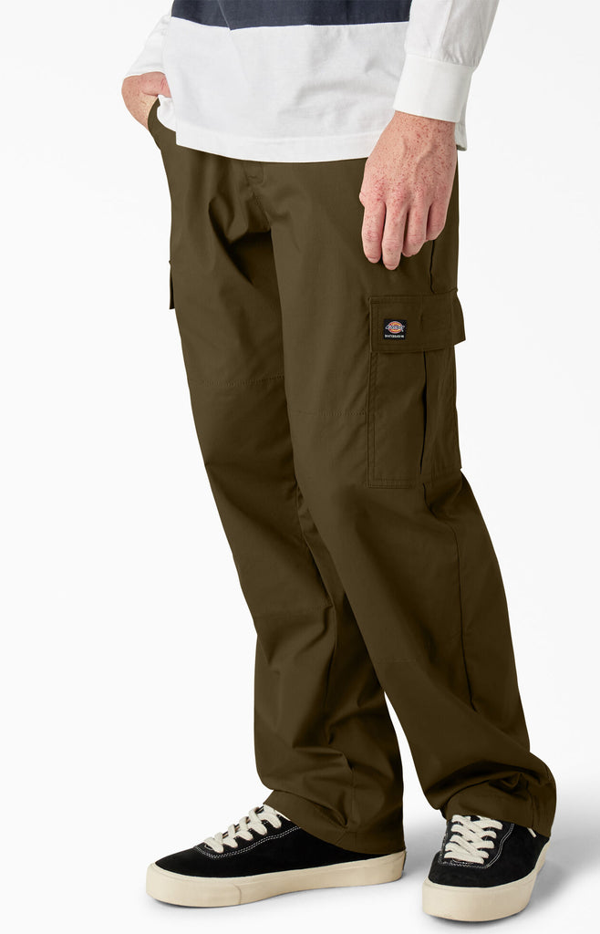 Dickies Skate Loose Fit Cargo Pants Dark Olive –