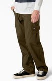 Dickies - Skate Loose Fit Cargo Pants | Dark Olive