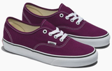 Vans - Authentic Shoes | Dark Purple (Color Theory)
