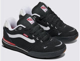 Vans - Rowley XLT Shoes | Black White Red