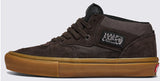 Vans - Skate Half Cab Shoes | Dark Brown Gum