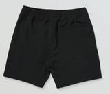 Volcom - Nomoly Elastic Waist Shorts | Black