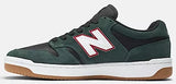 New Balance - Numeric 480 Shoes | Green Black (Jamie Foy)