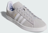 Adidas - Campus ADV Shoes | Grey White