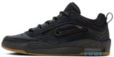 Nike SB - Air Max Ishod Shoes | Black Gum