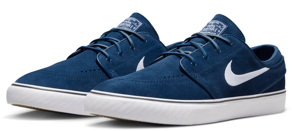 Nike janoski navy orders blue