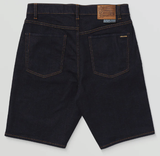 Volcom - Billow Loose Fit Denim Shorts | Rinse