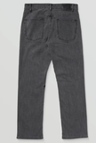 Volcom - Kinkade Regular Fit Jeans | Neutral Grey