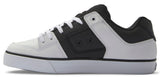 DC - Pure Shoes | Black White (Monogram)