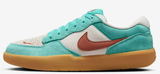 Nike SB - Force 58 Shoes | Green Frost Dark Russet