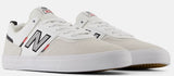New Balance - Numeric Jamie Foy 306 Shoes | Light Grey White