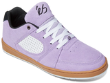éS - Accel Slim Shoes | Lavender Gum