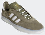 Adidas - Puig Shoes | Olive White