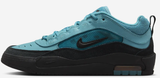 Nike SB - Air Max Ishod Shoes | Denim Turquoise Black