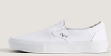 Vans - Skate Slip-On Shoes | True White