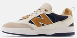 New Balance - Numeric Tiago Lemos 808 Shoes | Sea Salt Tan