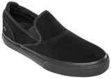 Emerica - Wino G6 Slip-On Shoes | Black Black
