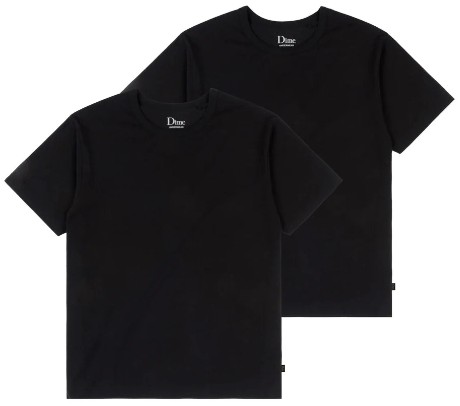Dime SOUS-VETEMENTS Tシャツ ブラック M 2pack_1024x1024.webp?v=1726598091