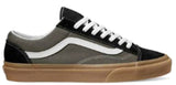 Vans - Style 36 Shoes | Black Gum (2-Tone)