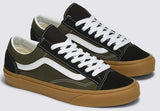 Vans - Style 36 Shoes | Black Gum (2-Tone)