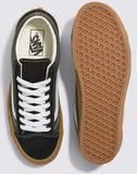 Vans - Style 36 Shoes | Black Gum (2-Tone)
