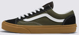 Vans - Style 36 Shoes | Black Gum (2-Tone)